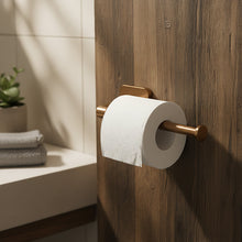 Falra szerelhető wc papír tartó 5909 Nico Brush Copper