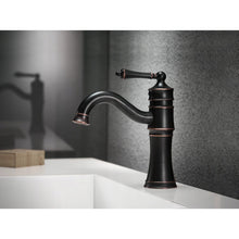Rea Vintage Old Black fürdőszobai mosdó csaptelep