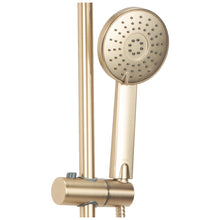 Zuhanyszett Rea Luis Gold Brush