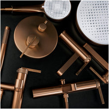 Bidé csap Rea Grace Brush Copper