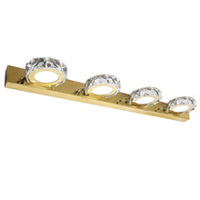 Fali lámpa LED APP1937-2W GOLD