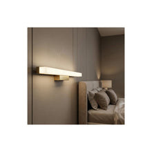 Fali lámpa LED 60CM APP1852-1W BRUSH GOLD