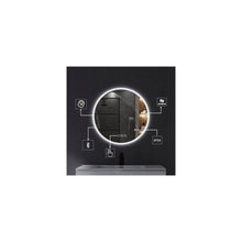 LED Tükör BLUETOOTH FFJ 80cm