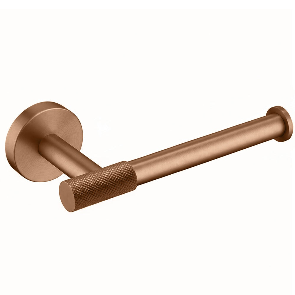 Falra szerelhető wc papír tartó 5709 Galo Brush Copper