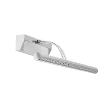 LED FÜRDŐSZOBA LÁMPA TÜKÖR fölötti Rea 5W 40cm APP364-1W chrome