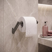 Falra szerelhető wc papír tartó Will Titan