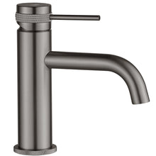 Fürdőszobai csaptelep Rea Lungo Grip Gun Grey Low