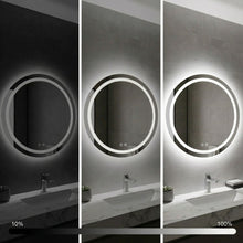 LED Tükör SOFT 70