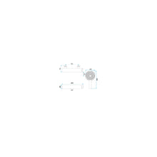 Zuhanycsaptelep Arcos Brush Gold