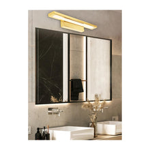 Fali lámpa LED APP836-1W Gold 40cm