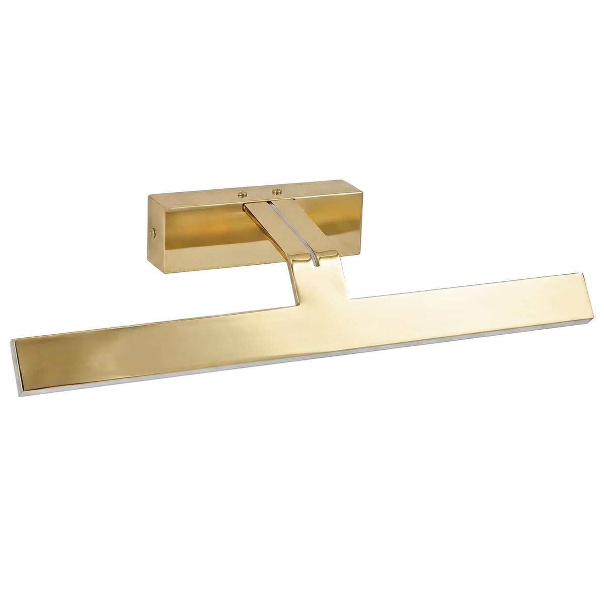 Fürdőszobai fali LED lámpa SWE004-1W 43cm GOLD