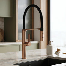 Konyhai csaptelep REA Lago Brush Copper