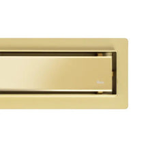 Zuhanylefolyó Rea Neox Gold