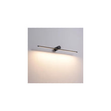 Fali lámpa LED 60CM APP1342-W Black