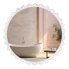 LED Tükör 80cm X013