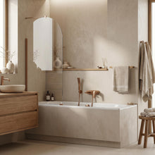 Kádparaván Rea Travis Copper Brush 80