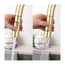 Konyhai csaptelep Rea Eco Fresh GOLD