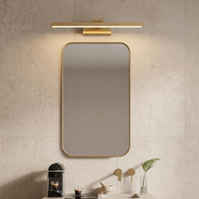 Fali lámpa Gold 40cm APP833-1W