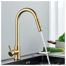 Konyhai csaptelep Rea Fresh gold