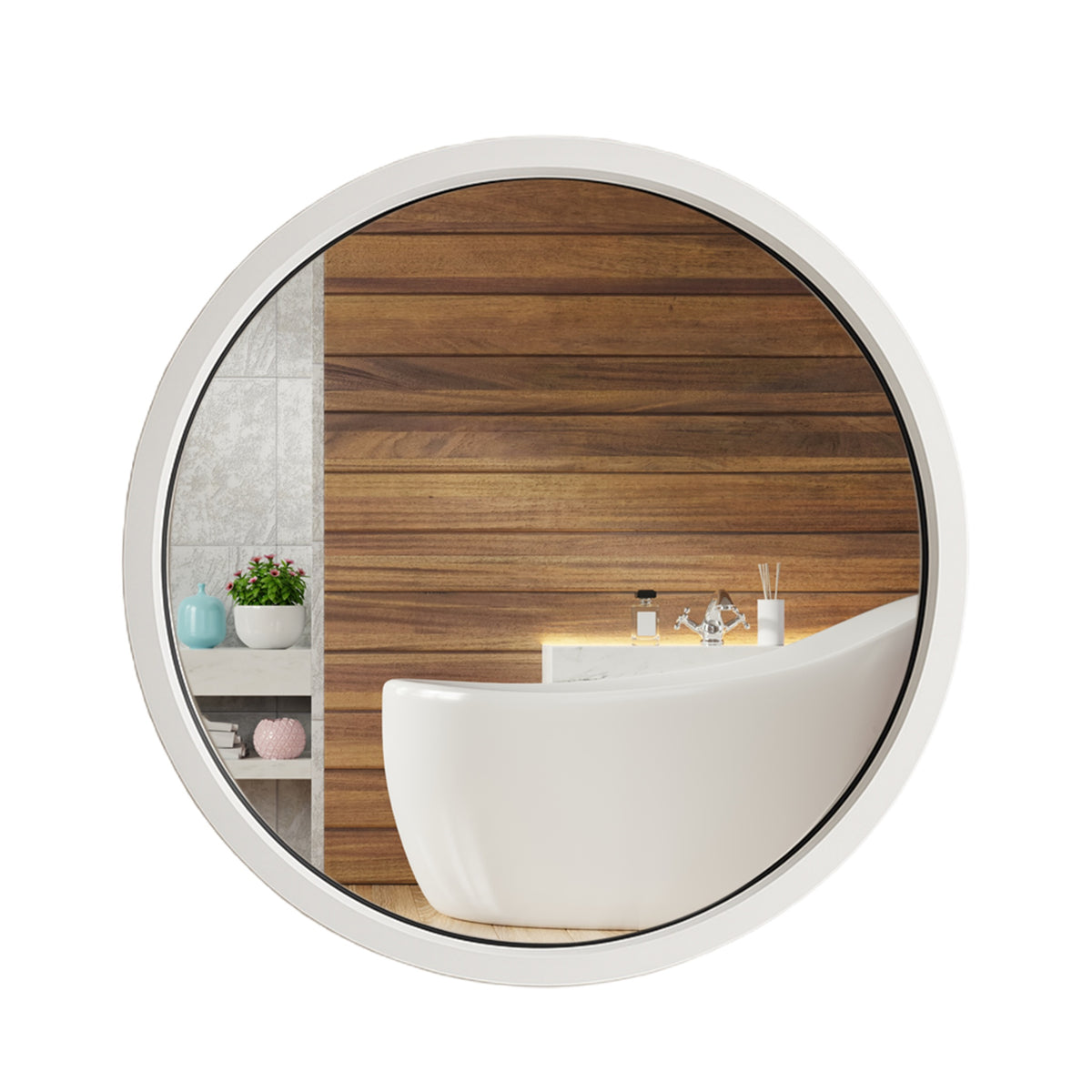 LED Tükör 60cm BL807