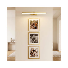 Fali lámpa Gold 40cm APP833-1W