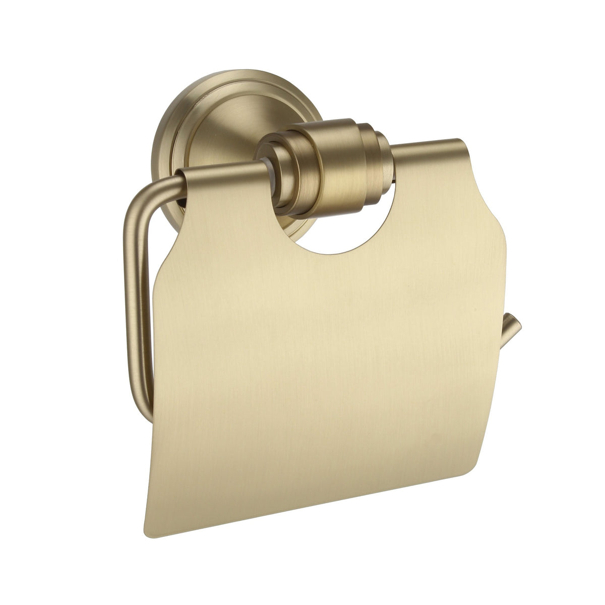WC-papír tartó 1608 Aristo Brushed Gold