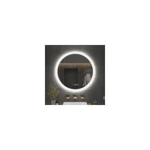 Tükör LED BLUETOOTH FFJ 60cm