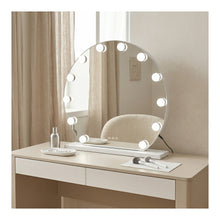 LED Tükör HOLLYWOOD White 50 cm