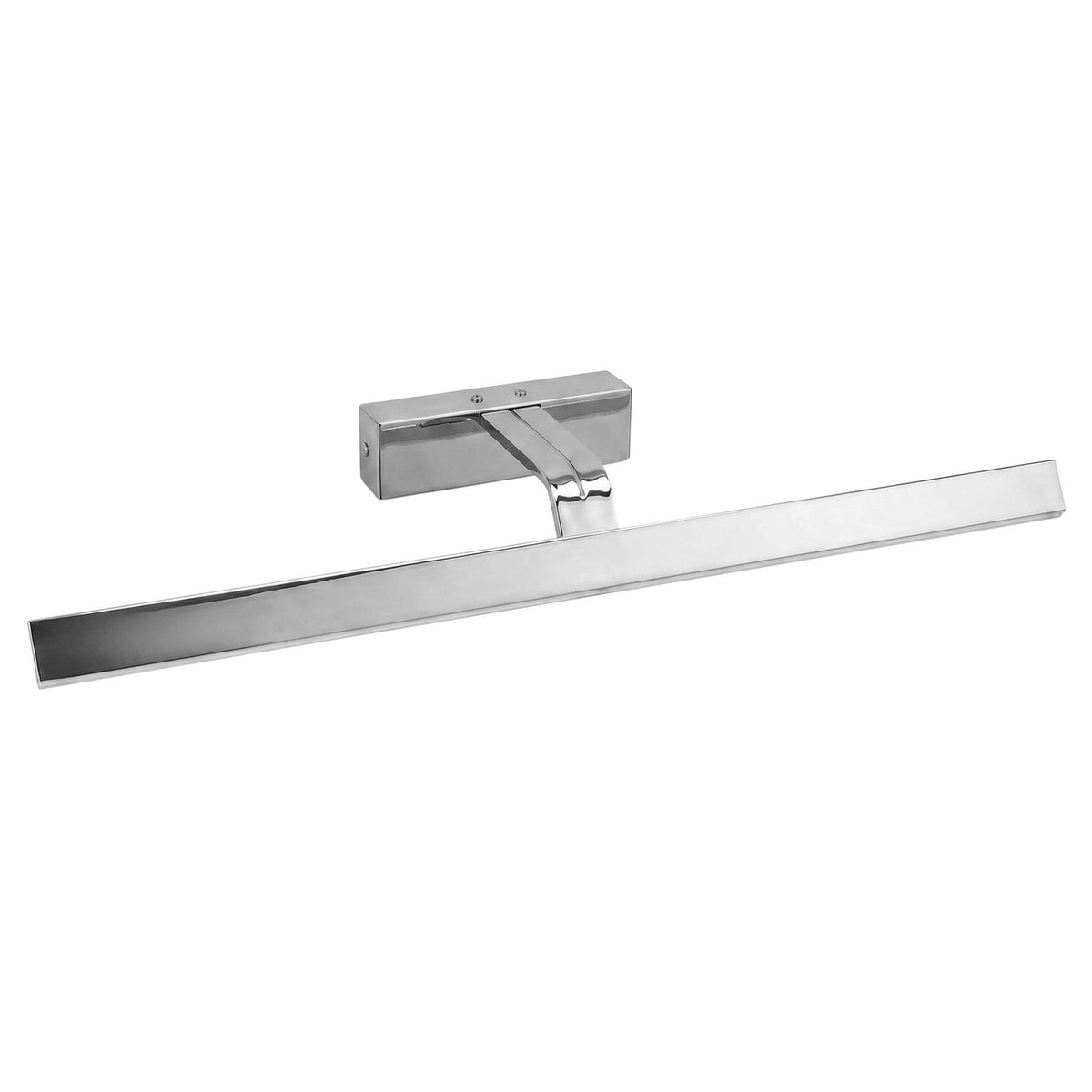 Fürdőszobai fali LED lámpa SWE003-1W 73cm CHROME