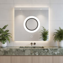 LED Tükör 60x60 YH-BL-12