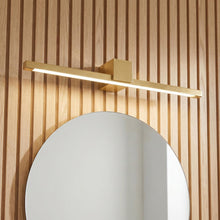 Fürdőszobai fali LED lámpa SWE044-1W 60cm GOLD