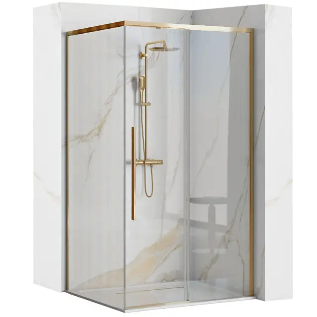 Zuhanykabin SOLAR GOLD