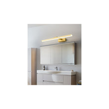 Fali lámpa LED APP834-1W Gold 60cm