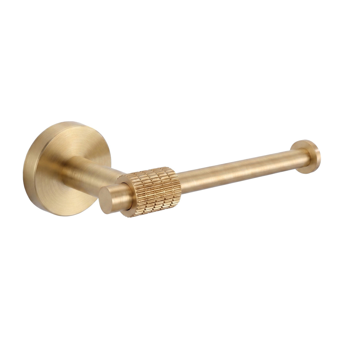 Falra szerelhető wc papír tartó 29105 Riwon Brush Gold