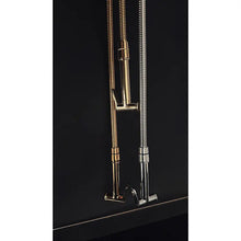 Bidé csap Lungo Loop Diamond Chrome
