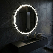 LED Tükör SOFT 80