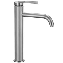 Fürdőszobai csaptelep Rea Argon Brush Nickel high