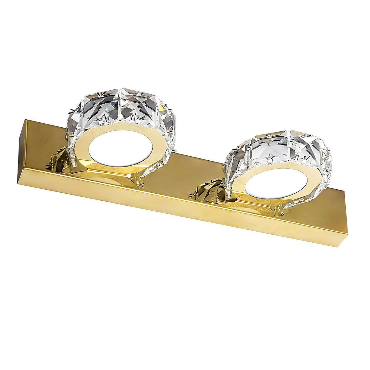 Fali lámpa LED APP1937-2W GOLD