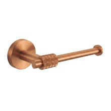 Falra szerelhető wc papír tartó 29105 Riwon Brush Copper
