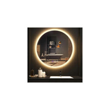 Tükör LED BLUETOOTH FFJ 60cm