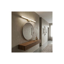 Fali lámpa LED 80CM APP1853-1W BRUSH GOLD