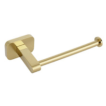 Falra szerelhető wc papír tartó 5909 Nico Brush Gold