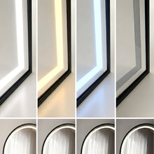 Tükör LED Orbit 60x170cm Black