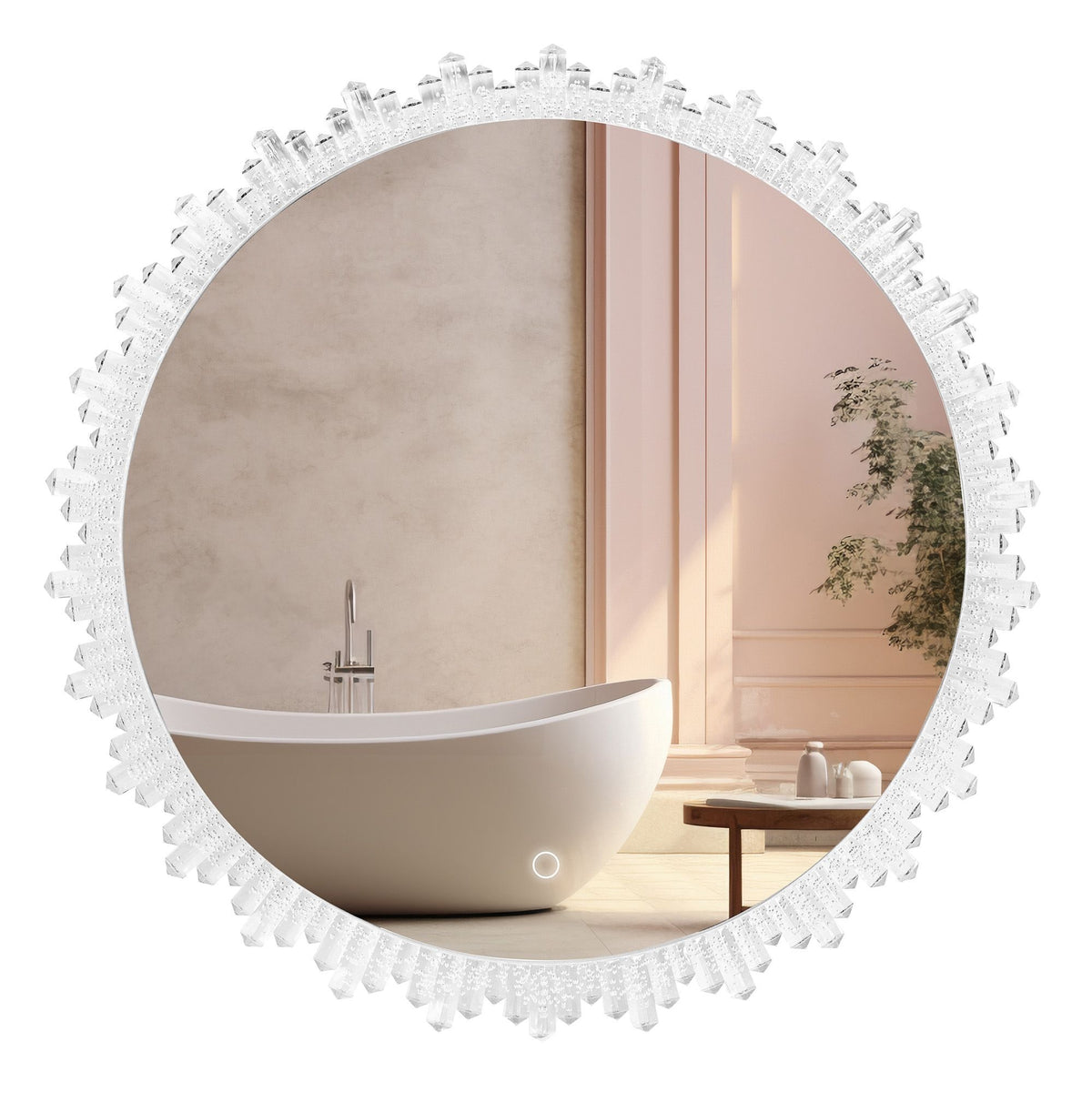 LED Tükör 60cm BL807