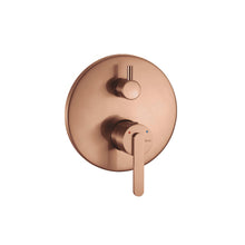 Zuhanyszett rejtett Rea Ontario Brush Copper + BOX