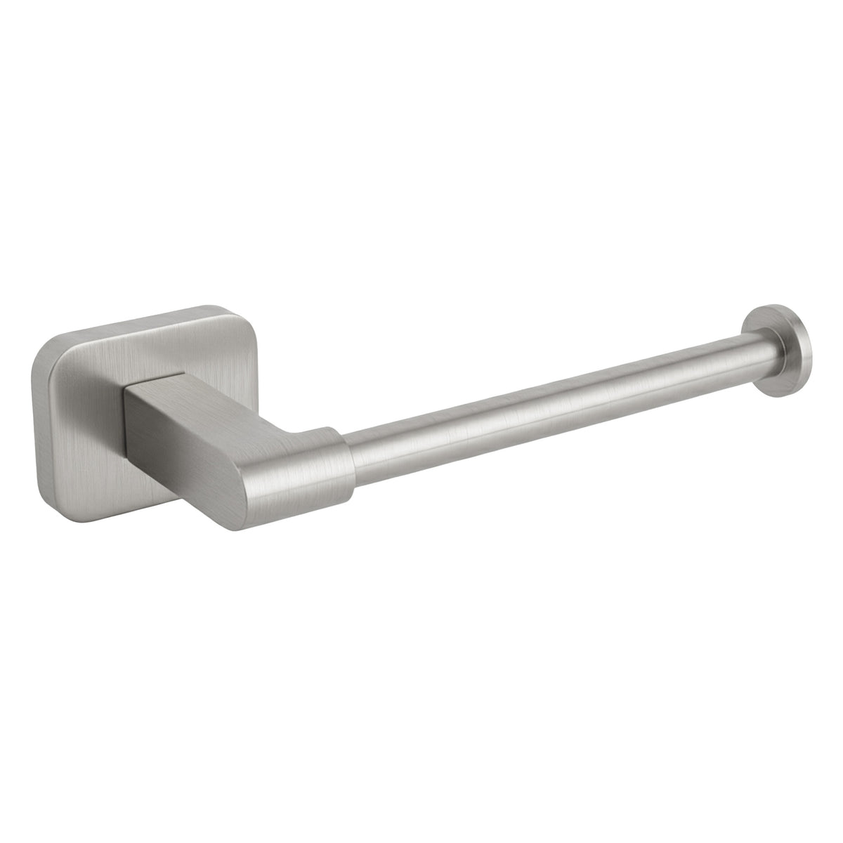 Falra szerelhető wc papír tartó 5909 Nico Brush Nickel
