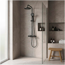 Zuhanyszett Rea Foss Clif Black