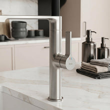 Konyhai csaptelep REA Lago Brush Nickel