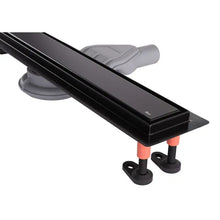 Zuhanylefolyó REA Neox Superflow Black