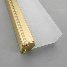 Fali lámpa LED 80CM APP1853-1W BRUSH GOLD